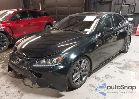 2007 Lexus Is 350 z USA, uszkodzony, nr VIN JTHBE262875014027